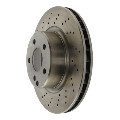 #ad Fits Drilled Disc Brake Rotor Front 1pc Please Read All Notes $235.99