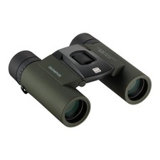 OM System Olympus Binoculars 8X25 Waterproof Green 8X25WP II GRN