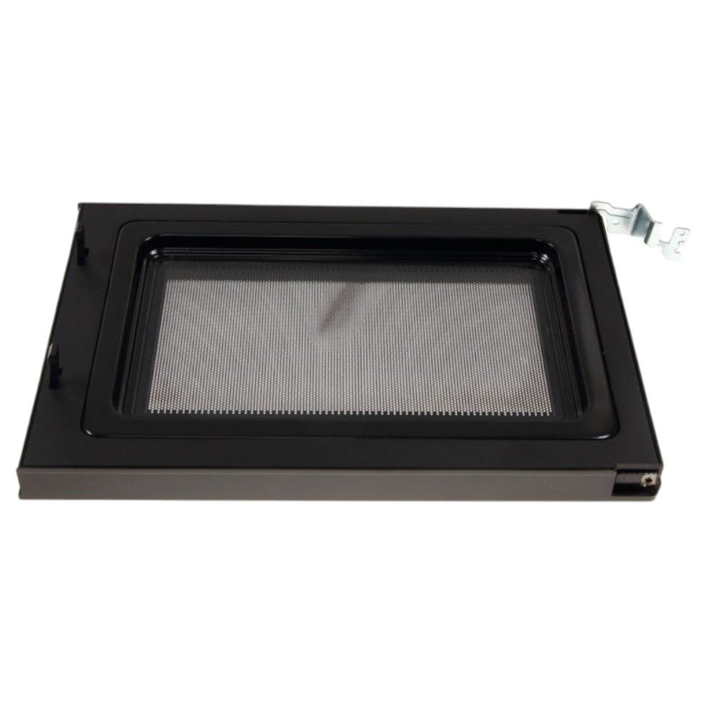 Porte complète Brandt AS0007119 étanche en verre trempé