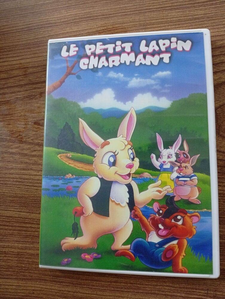 The Small Rabbit Charming