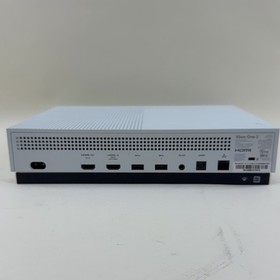 Microsoft Xbox One S 500GB Console Gaming System White 1681