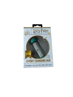 Wizarding World Harry Potter Polly Juice Potion  4-Port USB Charging Hub