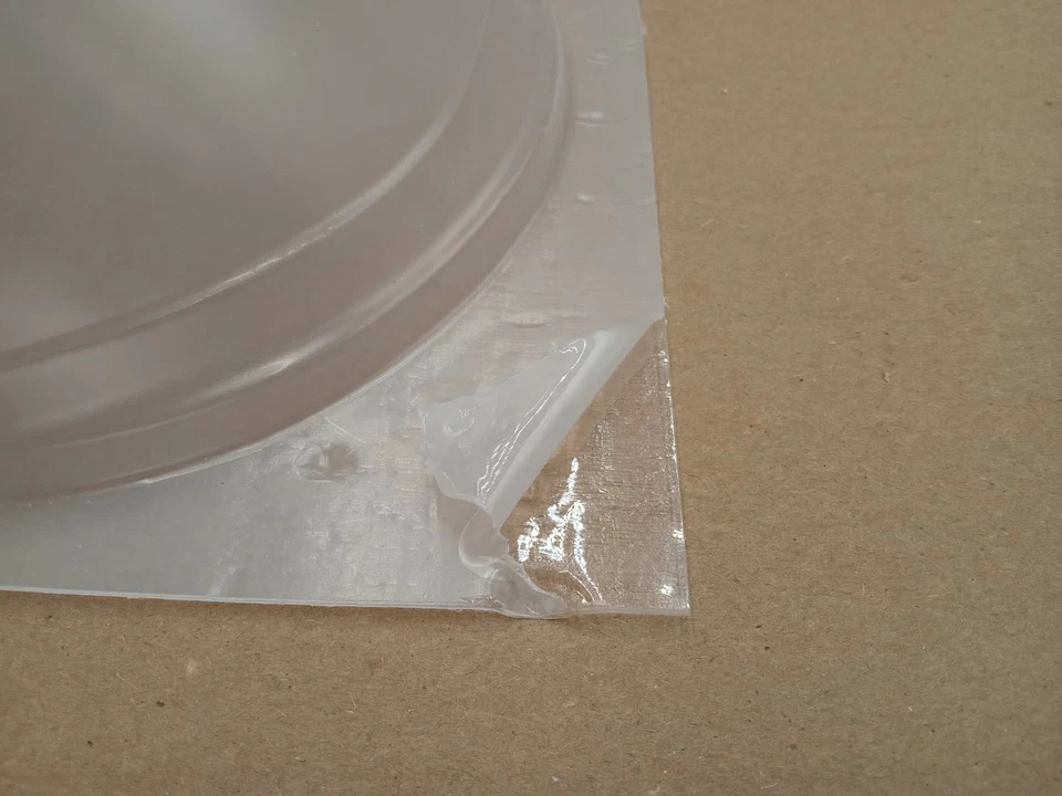 TOP FLITE Giant Scale T-34B Mentor 2 Piece Canopy CANPY123 CANPY124 Brand New! - Image 2 of 4