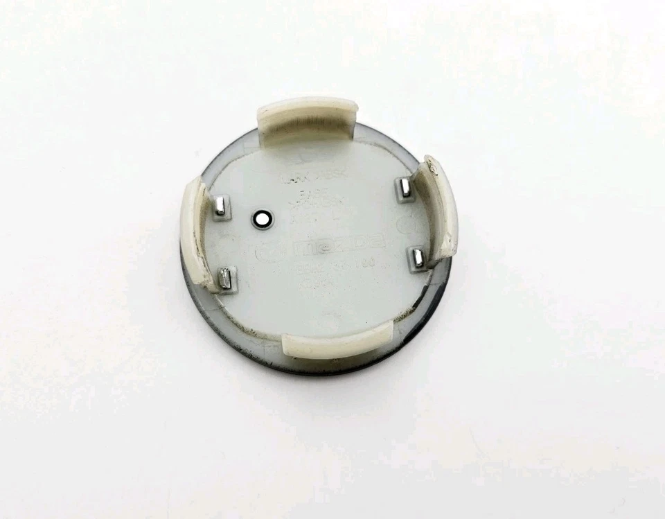 MAZDA RX-8 CX-7 CX-9 3 5 6 (1) WHEEL RIM HUB CAP HUBCAP CENTER COVER PLUG - Image 3 of 3