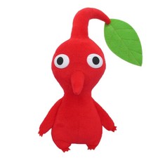 Sanei Boeki Pikmin All Star Collection Plush All Star Collection Red W9 Pikmi 23