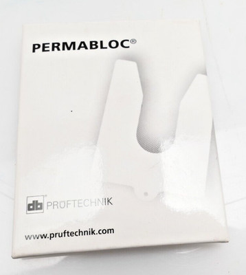 20x DB Prüftechnik AG Permabloc ALI 2.500 Bp-20 |  0.1mm 0.004''