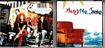 Płyta CD Marry Me Jane - Marry Me Jane 1996 I Wydanie _____________________