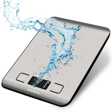 Kitchen Food-Scale Digital Grams-Ounces Kitchen-Scale Baking Cooking Meal 1g ...