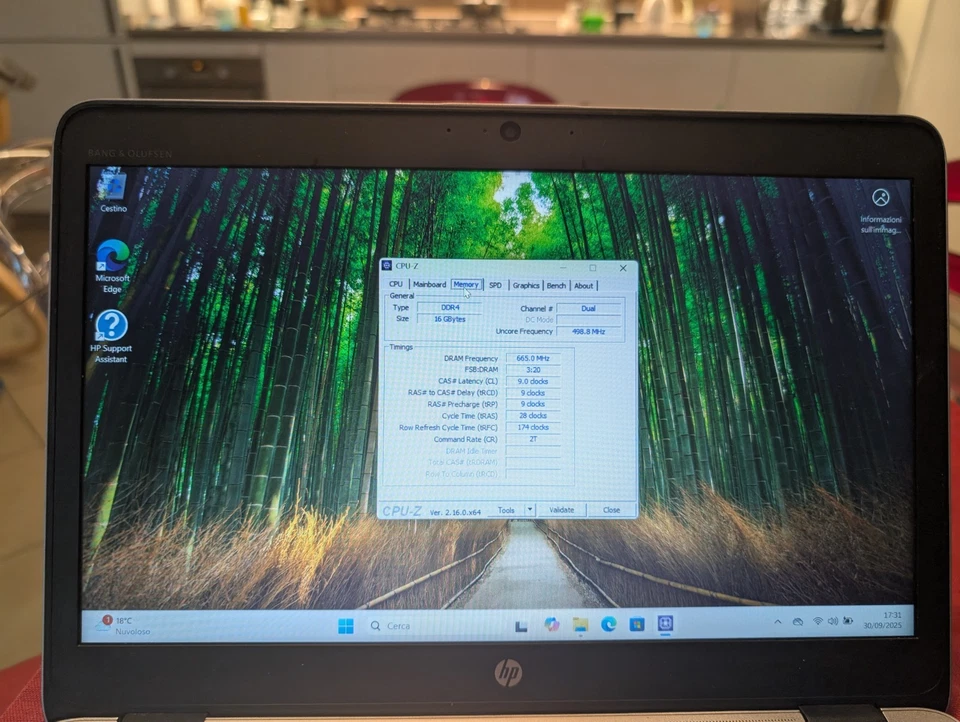 HP Elitebook 840 G3 - Immagine 4 di 4