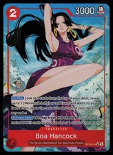 Boa Hancock [Alternate Art] OP12-014 Prices | One Piece Legacy of