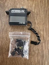 Pro-Tek 170TBL Black Label Brushless Servo