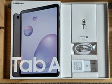 Bundled Samsung Galaxy Tab A 8.4 32GB, WiFi 4G, Locked, w/New Case