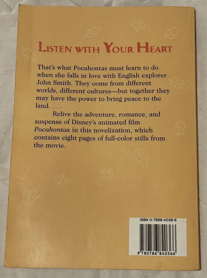 Pocahontas - Image 2 of 4