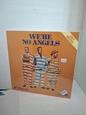 We're No Angles 1955,Laserdisc Humphrey Bogart,CLASSIC FILM