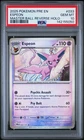 PSA 10 Espeon MASTER BALL 033/131 Pokemon Prismatic Evolutions ENGLISH GEM MINT