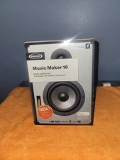 Magix Music Maker 16