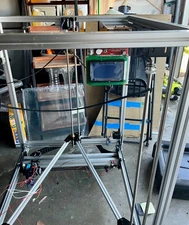 Cultivate3D Beast V2 Complete Large Format 3D Printer Kit | Rare 3D Printer