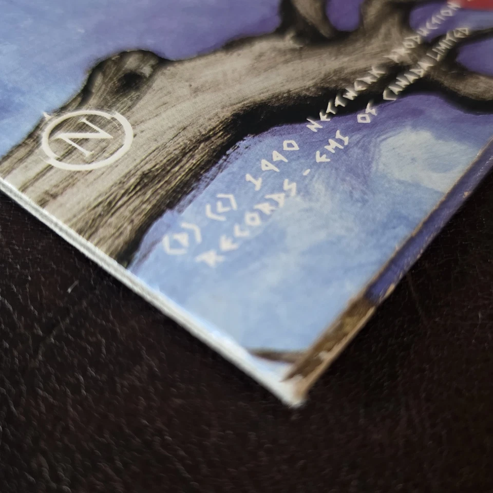 Skinny Puppy - Too dark Park LP Vinyl Record US First Pressing Capital VG+ - Image 3 of 4