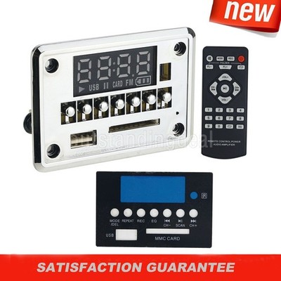 YXY-CY32 MP3 Decoder 5V LINE IN Mic Recording + Quality Remote Control - #zc