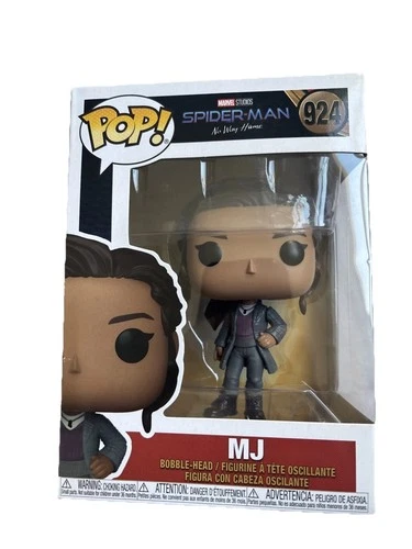 Funko Pop! Vinyl: Marvel - MJ #924 (Spiderman - No Way Home)