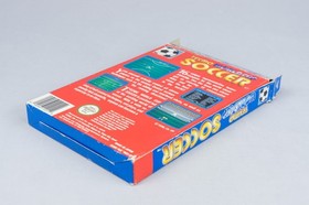 Nintendo NES *Tecmo World Cup Soccer* OVP PAL B WC-FRG + #3