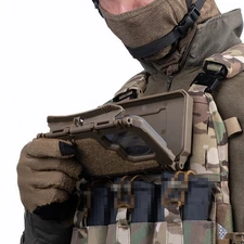 Tactical Navigation Board Storage Box V2 Hunting Plate Carrier Equipment