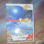 Nintendo Wii Fishing Resort XSEED Games NTSC-U/C E-Everyone Manual Included