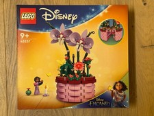 LEGO Disney Encanto 43237 Isabelas Blumentopf - NEU & OVP - Versiegelt