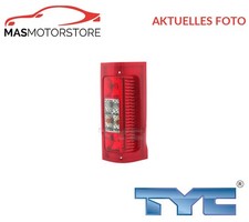 RÜCKLEUCHTE HECKLEUCHTE LINKS TYC 11-0778-01-2 I NEU OE QUALITÄT