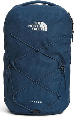 #ad The North Face Jester Everyday Laptop Backpack Water Repellent Finish Shady Blue $57.99