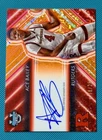 2024-25 Bowman U Best Ace Bailey Possession Arrow Orange Mini Diamond Auto /25