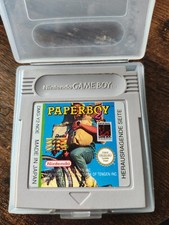 Thumbnail of ebay&reg; auction 318421179992 | Nintendo Gameboy Spiel Paperboy 2 mit Hülle