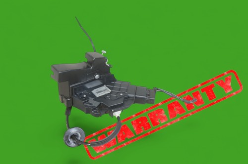 06-2009 range rover sport L320 front driver left side door lock latch actuator - Bild 1 von 10
