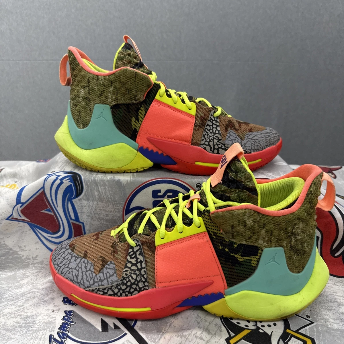 NikeJordanWhynotzero2 激安です Jordan Why Not Zer0.2 All Star for Sale | Authenticity Guaranteed