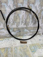 Quicksilver #34555A18 850716A18 Throttle/Shift Control Cable Assembly 18FT.