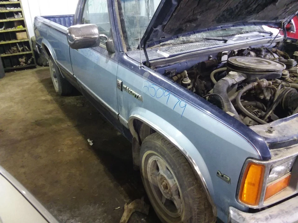 Regulador de janela frontal direito do passageiro manual compatível com 87-90 DAKOTA 2100099 - Imagem 4 de 4