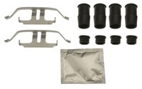 ZubehöRsatz Scheibenbremsbelag TRW PFK707 FüR BMW F80 F20 F34 F30 F21 F31 3Er
