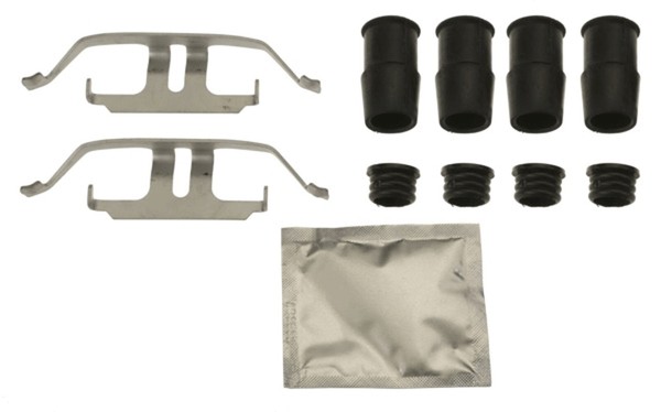 ZubehöRsatz Scheibenbremsbelag TRW PFK707 FüR BMW F80 F20 F34 F30 F21 F31 3Er-image
