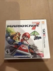 Mario Kart 7 Nintendo 3DS 2011 Tested And Working, Complete In Box