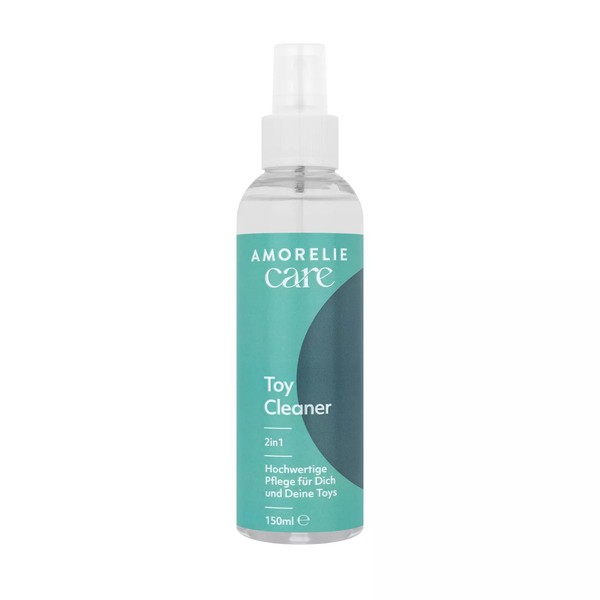 Toy-Cleaner Amorelie Basics 2 In 1 Cleaner - 150 Ml - Amorelie Care-image