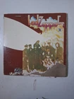 Vinyl Record LP Led Zeppelin II Vinyl is VG, Cover has Issues