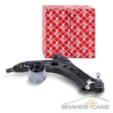 FEBI QUERLENKER VORNE RECHTS FÜR SEAT CORDOBA IBIZA SKODA FABIA VW FOX POLO 9N