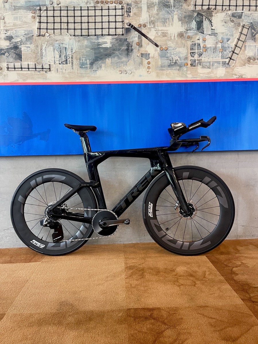 Trek Speed Concept | 1 X SRAM | Ceramic Sped | Aero coach