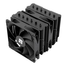 Peerless Assassin 120 SE Black CPU Air Cooler, 6 Heat Pipes, PA120 SE Black