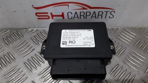 Steuergerät Feststellbremse Mercedes-Benz CLA Coupe C117 A2469003417 P15804441