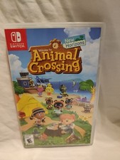 Animal Crossing: New Horizons - Nintendo Switch - Preowned