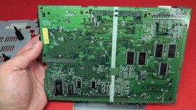 SATURN SEGA EUR MAINBOARD MOTHERBOARD 🌟