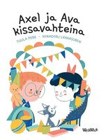 Tuula Pere | Axel Ja Ava Kissavahteina | Buch | Finnisch (2021) | Gebunden