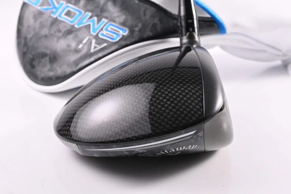Callaway Paradym Ai Smoke Max Driver / 12 Degree / Regular Flex Tensei AV Blue - Image 3 of 4