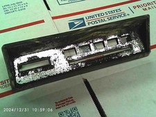 70 -72 Mopar Duster Valiant Demon Ac Heater Controls Bezel